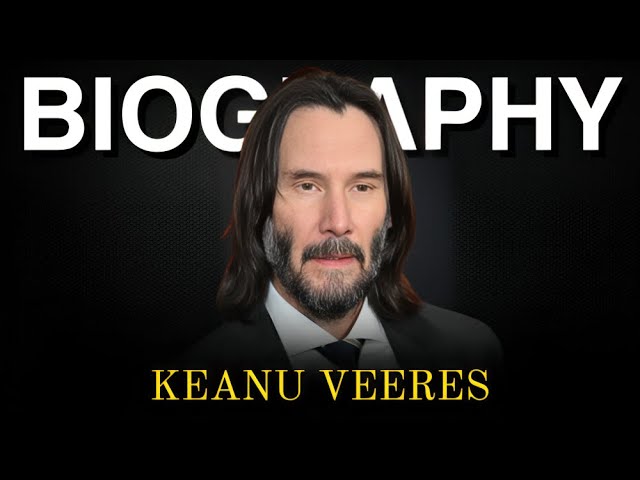 Keanu Reeves: More Than Just an Actor - YouTube