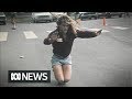 Sydney S Skateboard Winter Olympics 1976 RetroFocus Sydney S Skateboard Winter Olympics 1976 RetroFocus