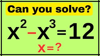 USA | Mind Blowing Brain Buster Math Olympiad | Can you solve this?