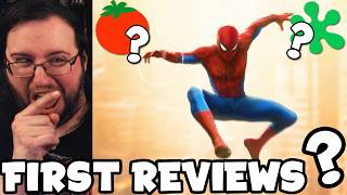 Spider-Man Brand New Day - First Reviews Rotten Tomatoes & Metacritic Score REACTION (MCU IS BACK!)