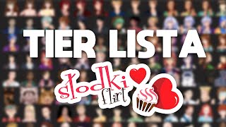 DLACZEGO KASTIEL JEST KASZTANEM ❤️ SŁODKI FLIRT / CRINGE TIER LISTA screenshot 3