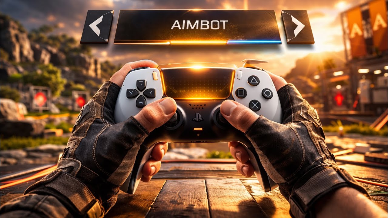 Apex Legends Season 28 ALC Controller Settings For AIMBOT…