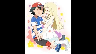 Lillie X Ash Parte 20