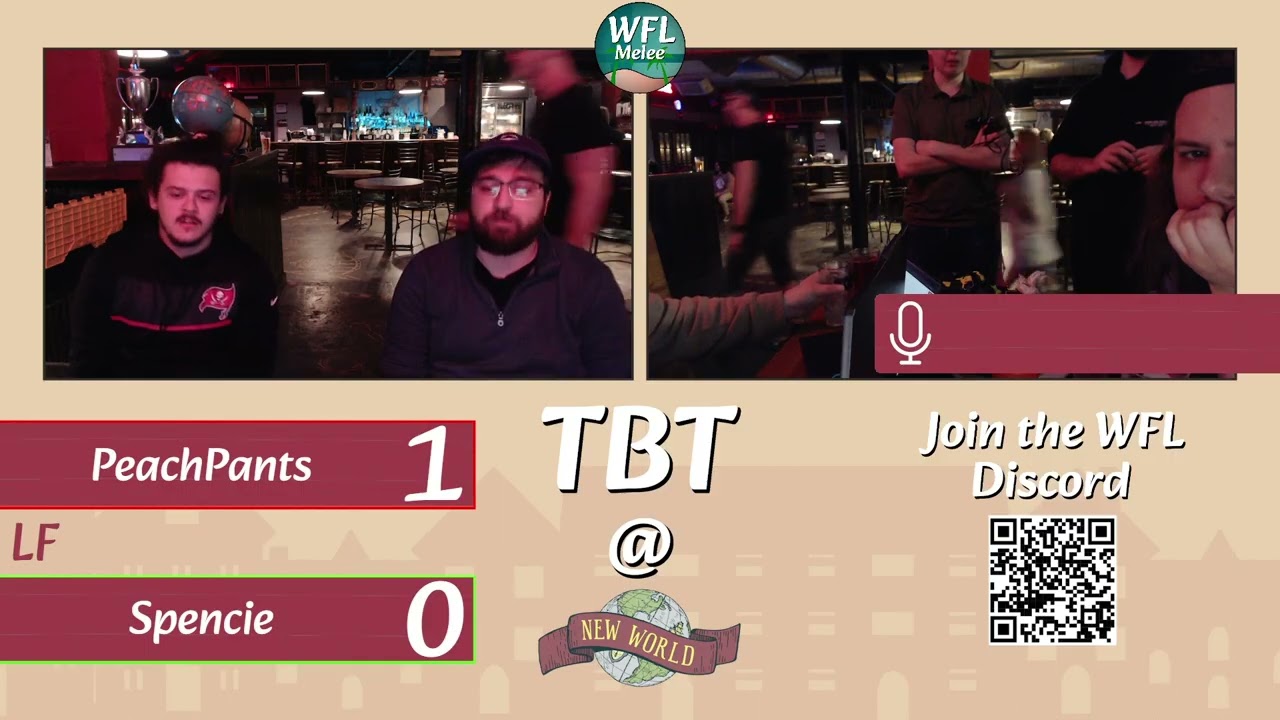 Taking Back Tampa #57 - PeachPants Vs Spencie - LF