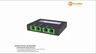 4-Port Micro-COEX Coexistence Modules (MCEM)