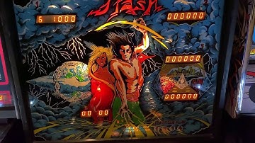 Flash Pinball Review and Gameplay - 8.6