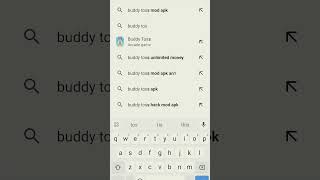 hack of the game name #buddy toss# screenshot 4