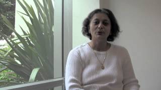 Asha Vis discusses her move to the United States