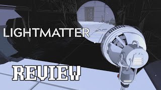 A Puzzle Platformer That Shines | Lightmatter Review screenshot 1
