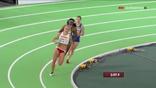 133 Women's 4x400m Relay Final   IAAF WIC in Portland 2016