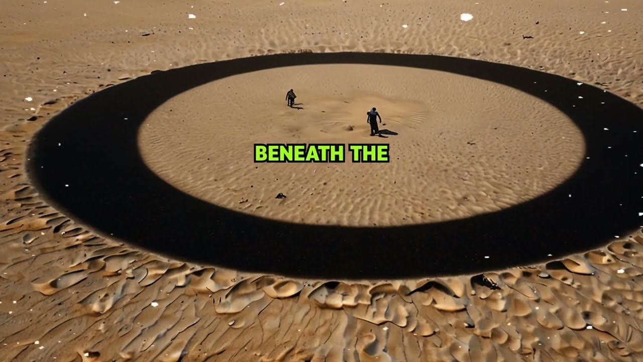 Strange Phenomena: The Enigmatic Fairy Circles of Namibia: Nature's Greatest Mystery