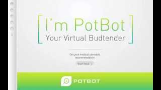 PotBot - Medical Cannabis Engine Demo