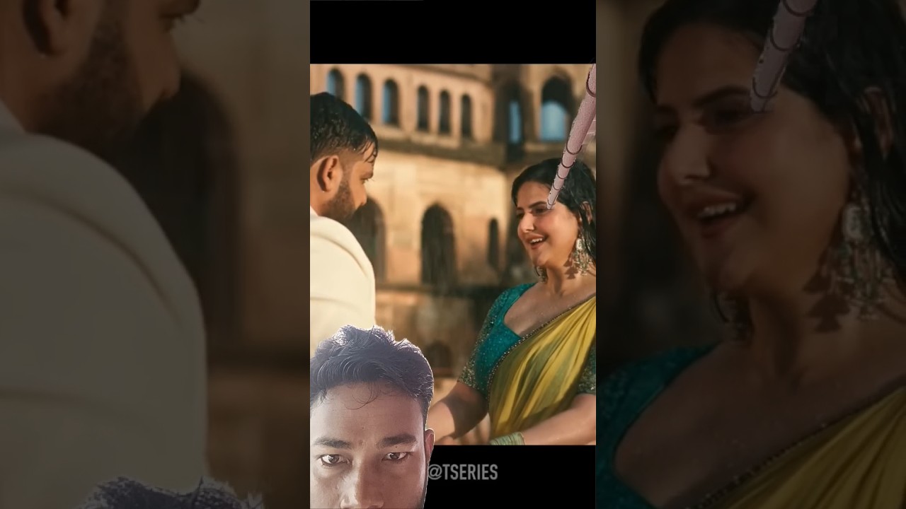 When Bollywood meets reality 😂✨ 