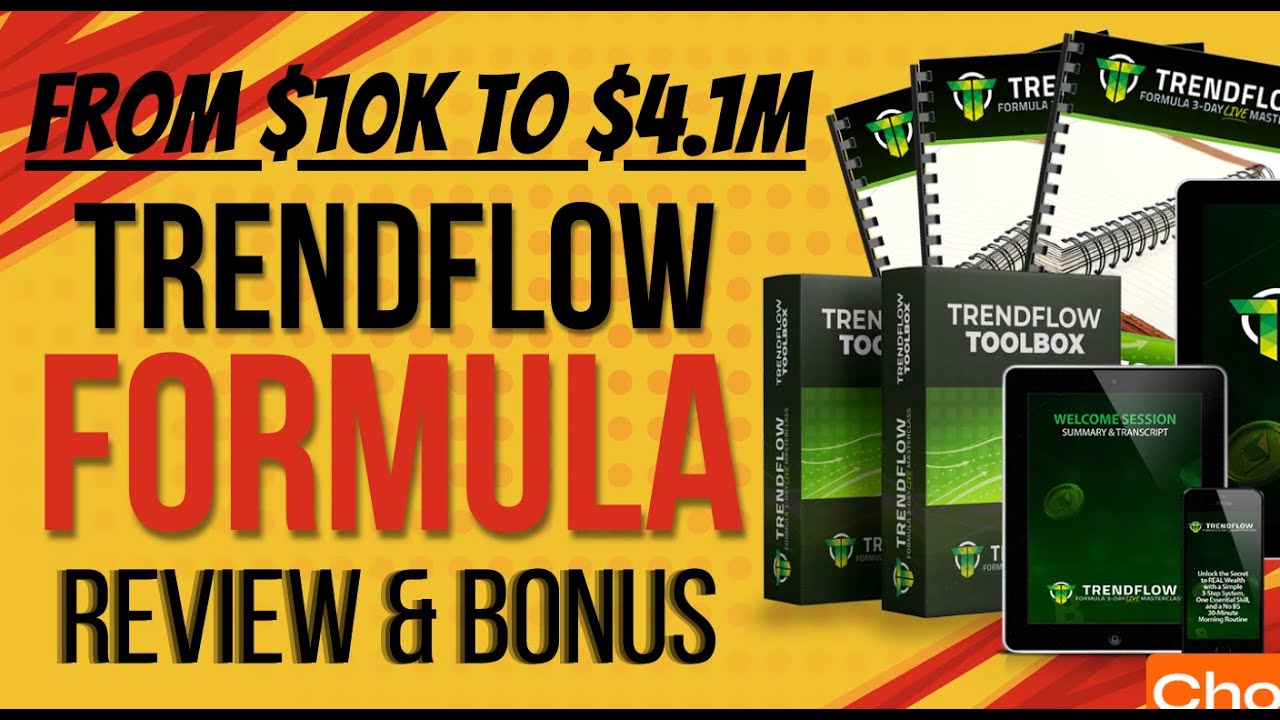 TrendFlow Formula Review: AI-powered Crypto Trading Strategy Skill