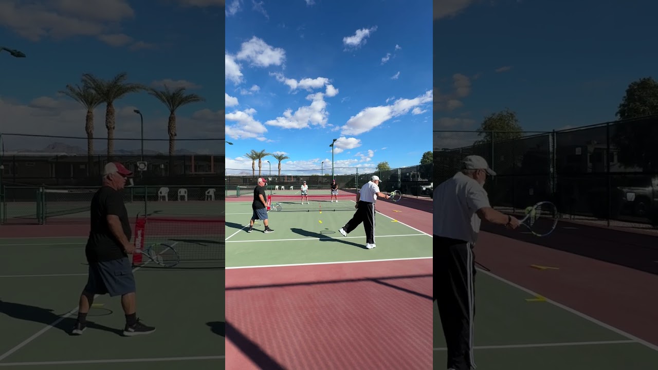 USTA RED BALL TENNIS