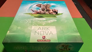 Ark nova: My review