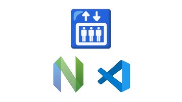 Vertical movement — Neovim & VsCode