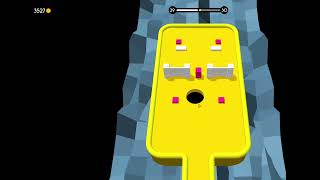 COLOR HOLE 3D Android Gameplay screenshot 1
