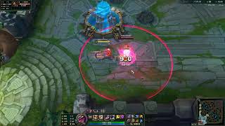 Fiora Ultimate Does 100% True Damage Under 1 Second