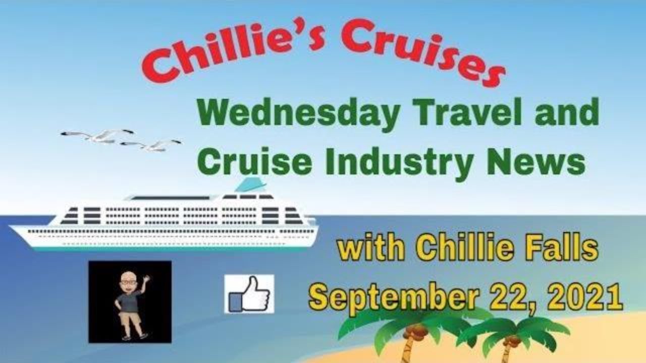 Wednesday Travel and Cruise Industry News