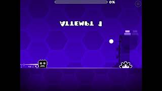 Geometry dash:Blast Processing all coins 1 attempt