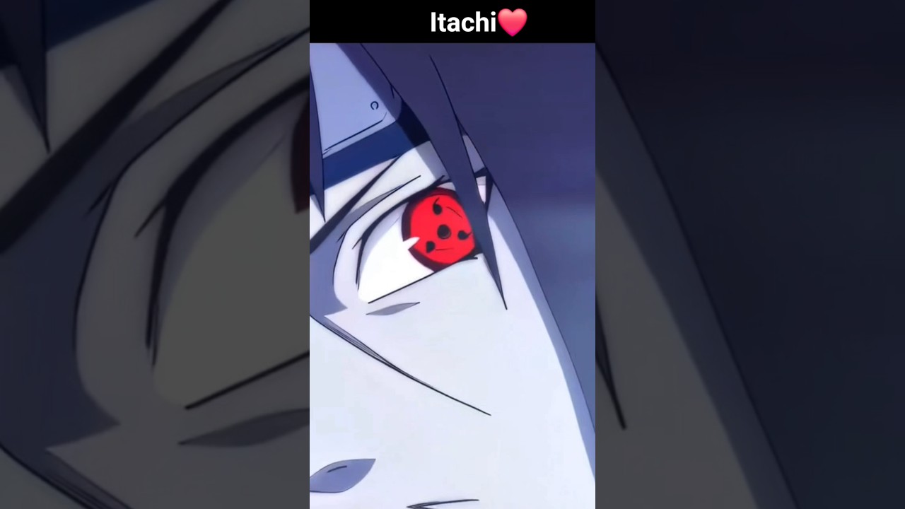 Itachi🔥❤️ 