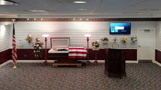 Charles Anderkin Service