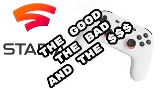I Researched Google Stadia - Here's the Good and the Bad