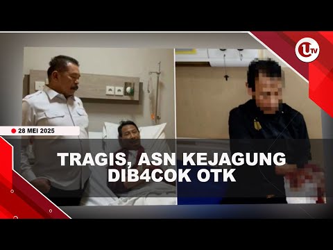 ASN KEJAGUNG DIBACOK OTK, ANCAMAN SERIUS BAGI PEGAWAI KEJAKSAAN? | U-NEWS