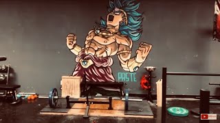 IRON WILL STRENGTH GYM Tour - Midland Texas