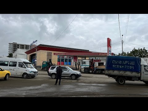 Грузия. Марнеули. Поездка по городу и его окрестностям. Обзор новостей.