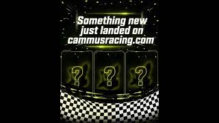 Something new has just landed at cammusracing.com 👀