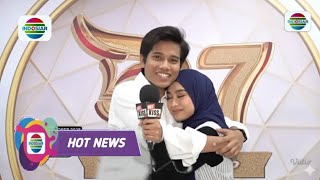 An Inseparable Moment!! Mila Secretly Surprised Valen on the DA7 Stage Tonight.