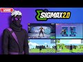 FREE FIRE LITE ( SIGMAX 2.0 LIVE ) GAMEPLAY AND UPDATES