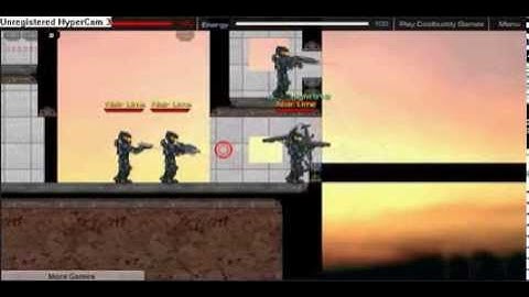 Plazma Burst 2 Custom Map Gameplay - The Escape Part 1/1