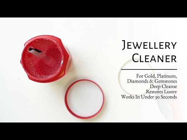 REVIEW TIME!!! JEWELRY CLEANER REVIEW #weimanjewelrycleaner # 