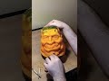 Halloween pumpkin carving 2025 | Ogre Head