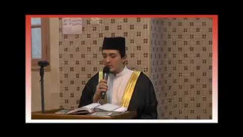 تلاوة للقارئ سمير سلال العاصمة