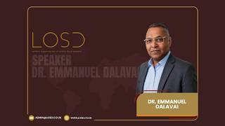 Positive Psychological: How You Can Be a H.E.R.O. in a VUCA World | Dr Emmanuel Dalavai | LOSD 2026