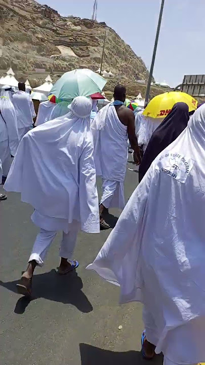 #MinaCamps#travel#hajj2022#mina#hajj
