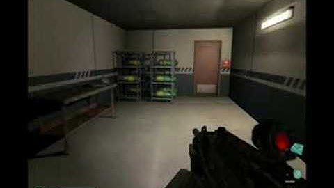 F.E.A.R PM Walkthrough Part8 - Floating Things?