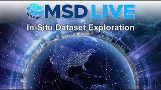 Introducing MSD-LIVE's In-Situ Dataset Exploration