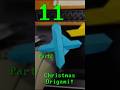 Day 11 - PIPER.EXE's Christmas Advent Calendar 2025! - Christmas Origami: Part 2