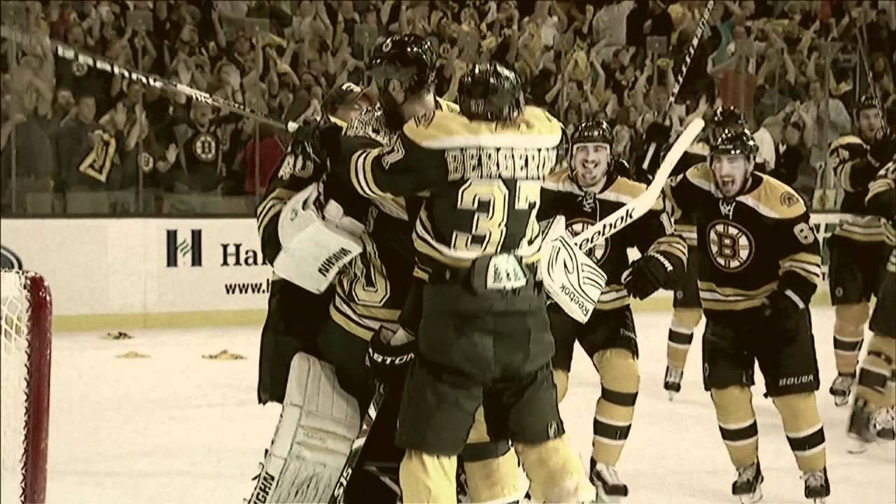 Boston Bruins: 2011 Stanley Cup Champions - History Will Be Made - YouTube