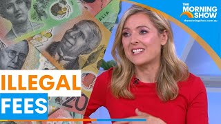 Gemma Acton on illegal fees, Australia Post and Home loan rates | Sunrise Wealth