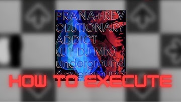 【DDR 2014】PRANA+REVOLUTIONARY ADDICT (U1 DJ Mix) DDP Lvl. 12 - How to execute