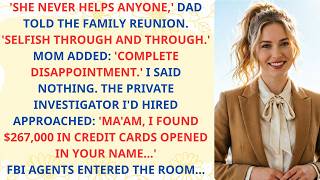 Family Said 'She Never Helps Anyone' - The Private Investigator Found $267,000 In Fraud Instead