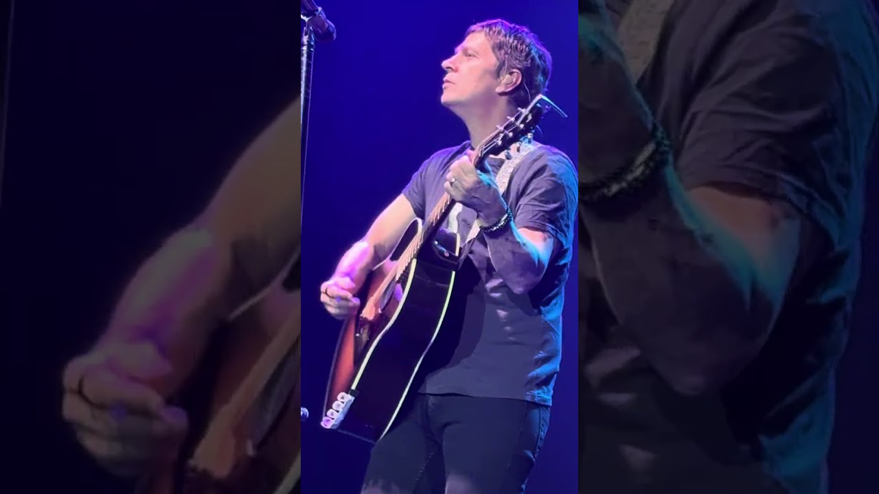 Rob Thomas “This is How a Heart Breaks”, Wind Creek Event Center, Bethlehem, PA 1/16/26 