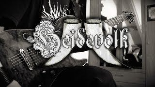 Heidevolk - Nehalennia Guitar Cover By Siets96 (HD)