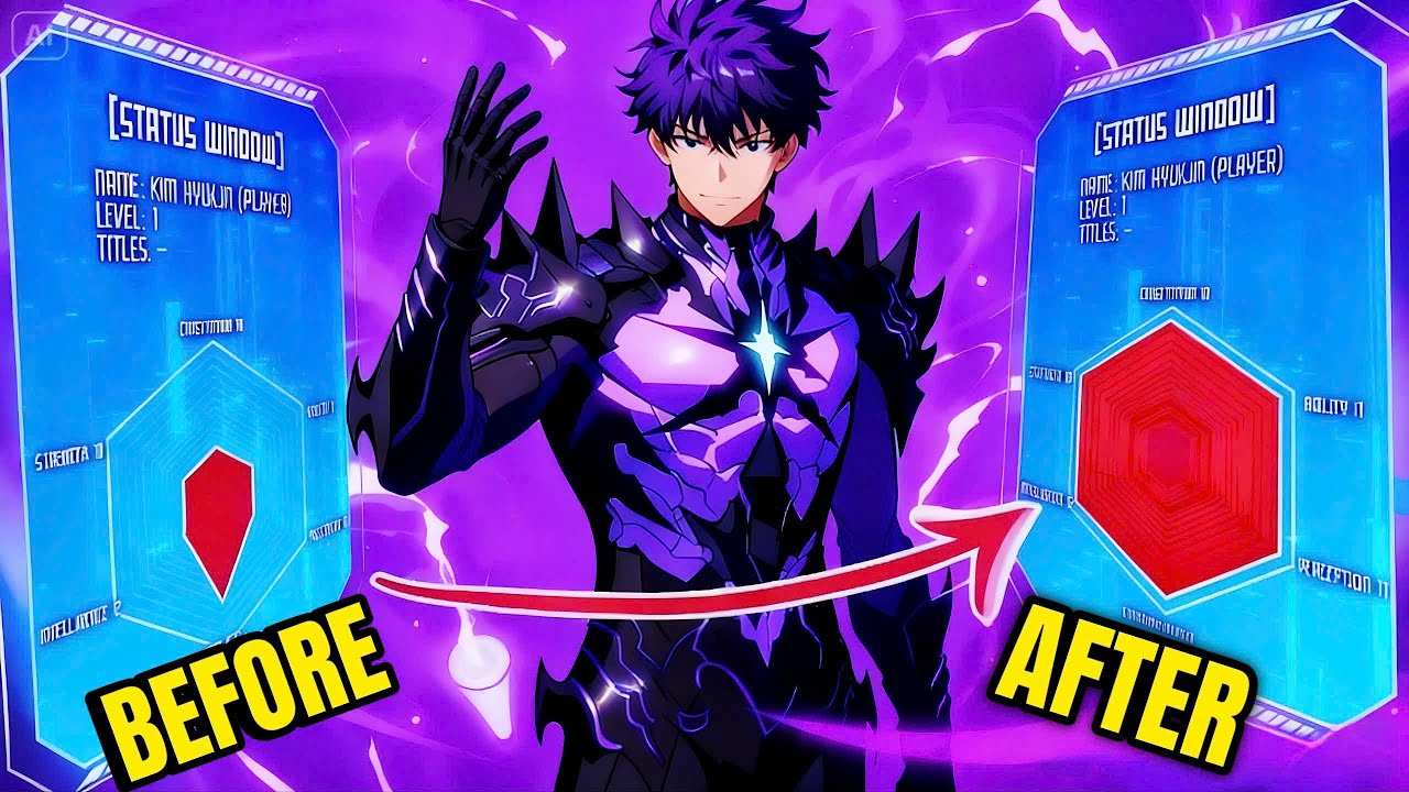 He Can Evolve His Class Infinitely, While Others Only Have One! | Manhwa Recap